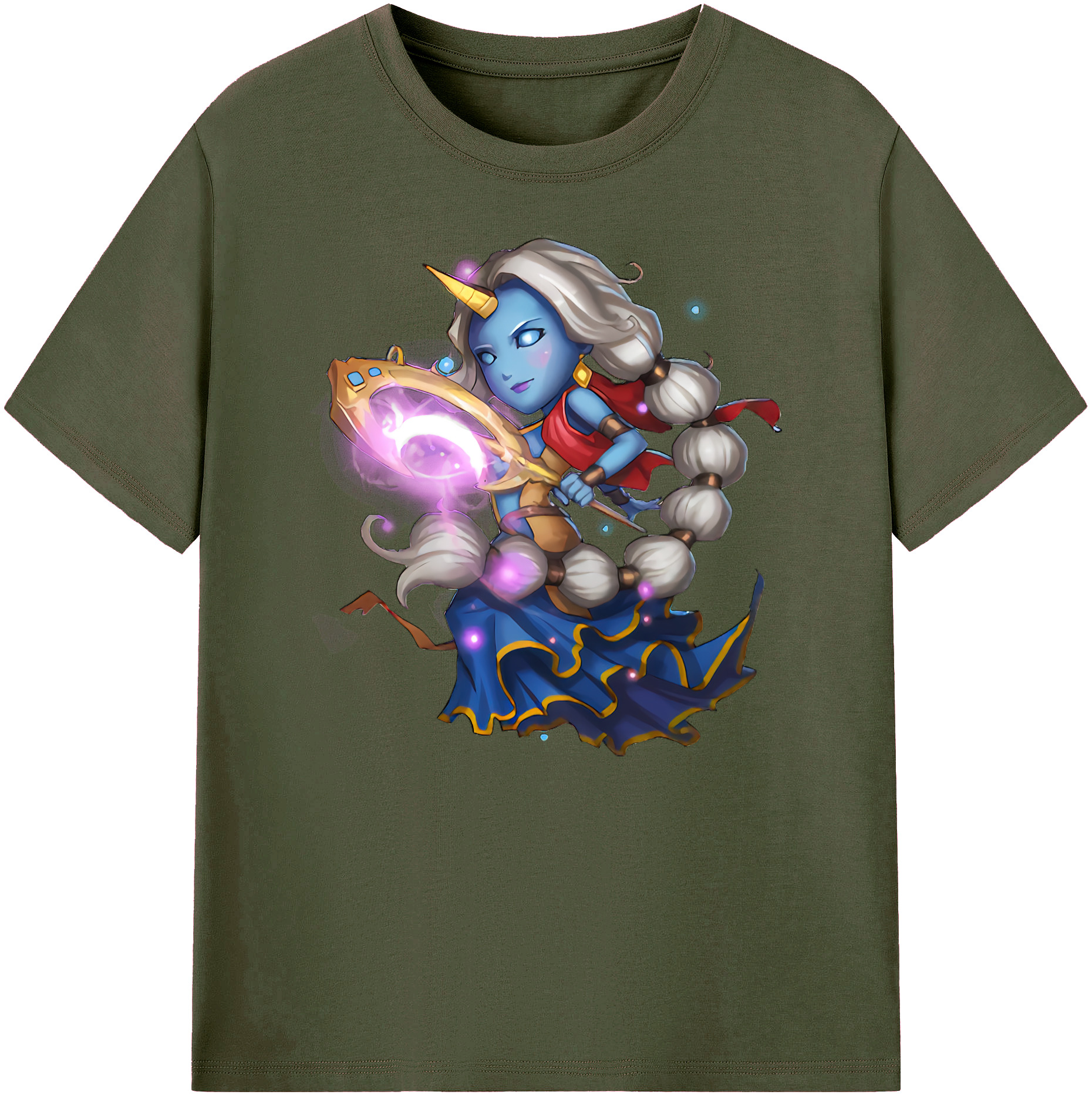 リーグ・オブ・レジェンド League of Legends LOL 綿100％ メンズ半袖Tシャツ｜肌触りやわらか＆通気性